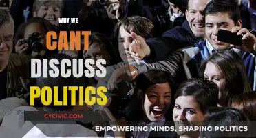 The Silent Divide: Why Politics Remains an Undiscussable Topic