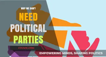 Beyond Partisanship: Why Political Parties Are Holding Us Back