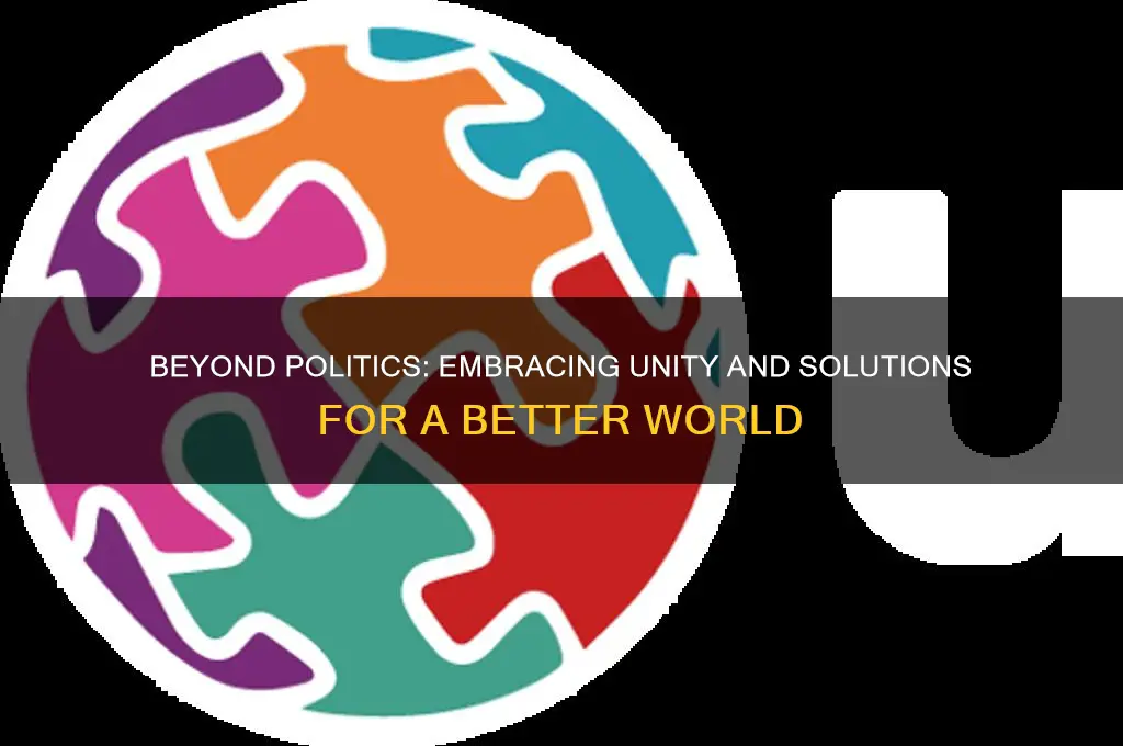 why we dont need politics