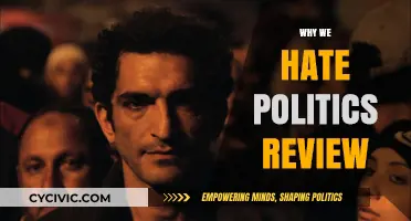 Why We Hate Politics: A Critical Review of Public Discontent