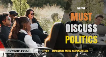 Why Engaging in Political Discussions is Essential for Democracy