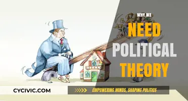 Why Political Theory Matters: Understanding Power, Society, and Governance