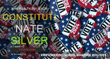 Wealth Tax: Unconstitutional, says Nate Silver