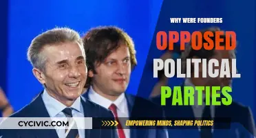 Founders' Fear: The Opposition to Political Parties Explained