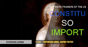 Founding Fathers: Framers of the US Constitution's Legacy