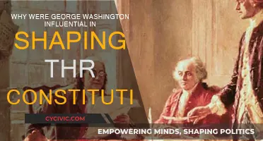 Washington's Influence: Shaping the Constitution