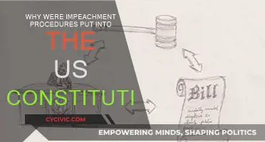Impeachment Procedures: A Constitutional Check on Executive Power