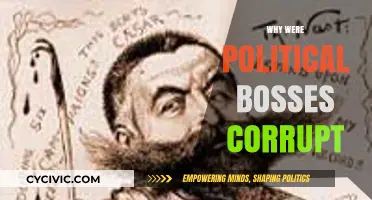The Rise of Political Bosses and Their Corrupt Practices