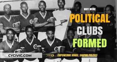 The Rise of Political Clubs: Uniting Voices for Change