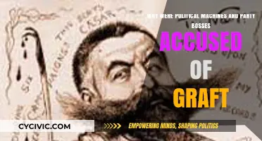 Political Machines: Graft Allegations Against Party Bosses Explained