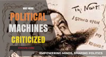 Political Machines: Corruption, Patronage, and Public Backlash Explained