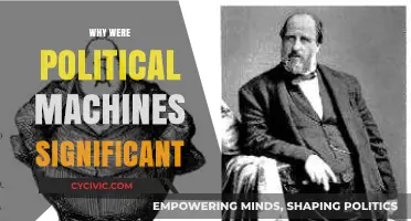 Political Machines: Shaping Urban Power and American Democracy's Evolution