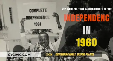 Pre-Independence Political Parties: Uniting Nigeria's Path to Self-Governance