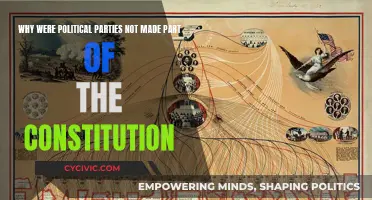 Political Parties: Excluded from the Constitution?