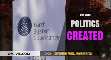 The Origins of Politics: Why Societies Created Governance Systems