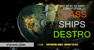 Constitution-Class Ships: Why Were So Many Lost?