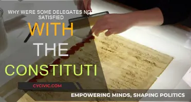 The Constitution: A Compromise or a Failure?