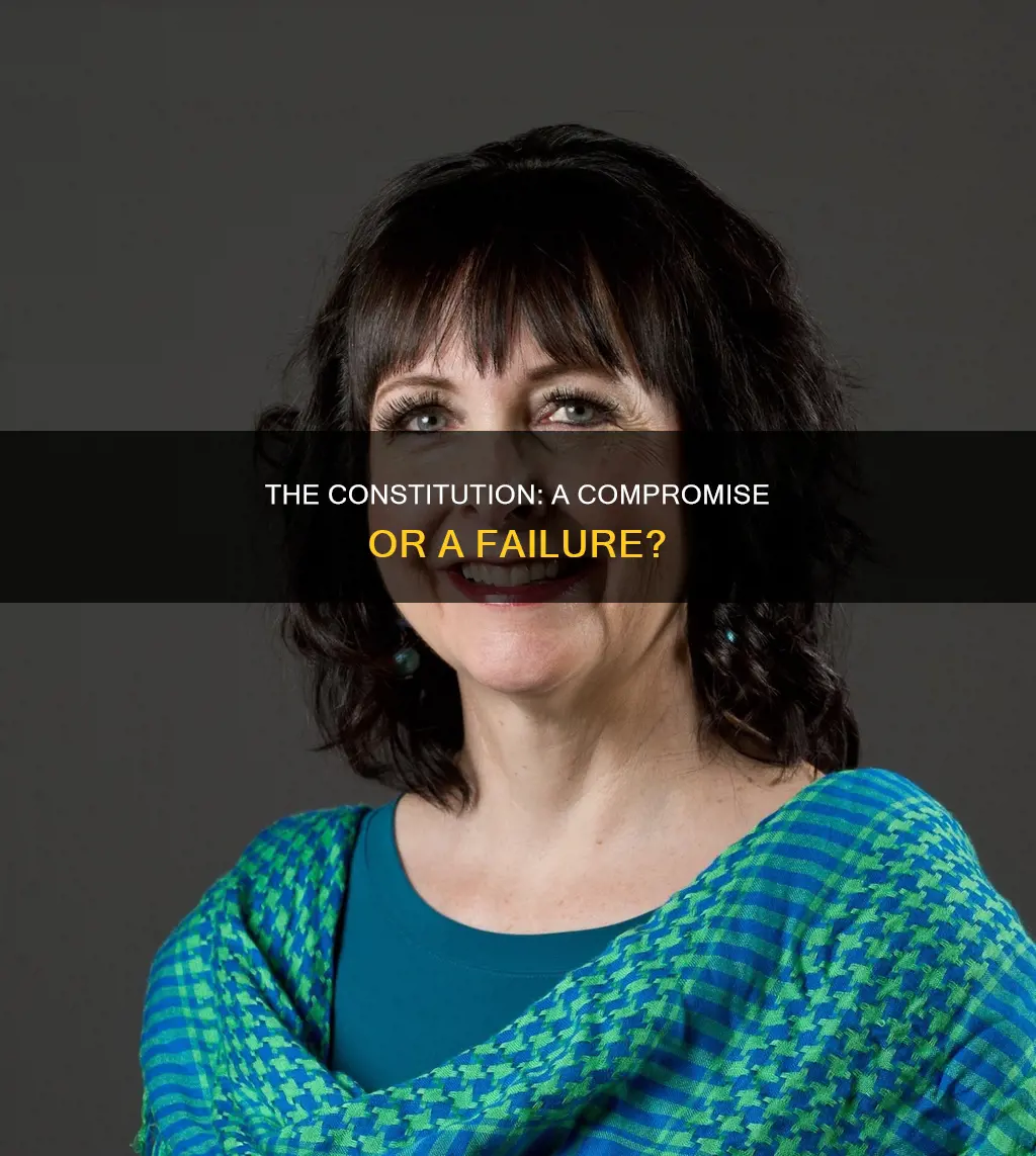 why were some delegates not satisfied with the constitution