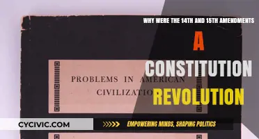 Constitutional Revolution: 14th and 15th Amendments Transformed America