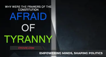 Founding Fathers Feared Tyranny: Here's Why