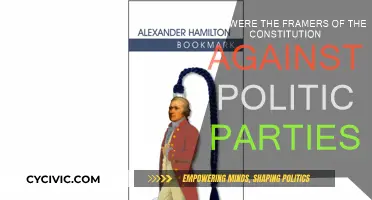 Founding Fathers: Political Parties Divide America