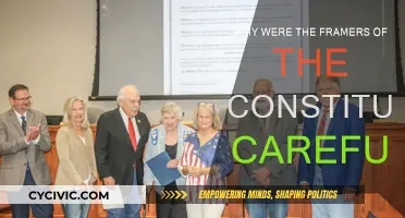 Founding Fathers: Caution and the Constitution