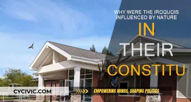 Iroquois Constitution: Nature's Influence and Impact