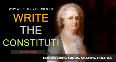 The Framers: Why They Wrote the Constitution