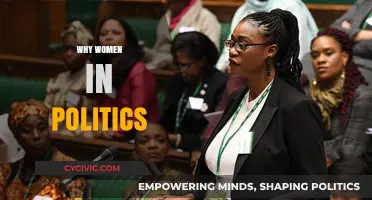 Empowering Democracy: Why Women's Political Leadership Matters Now