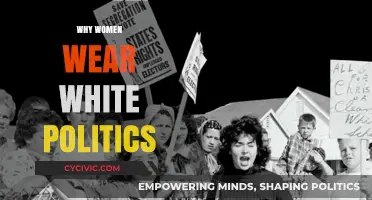 White Politics: Unraveling the Symbolism of Women's Attire in Power