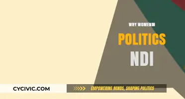 Empowering Women in Politics: Driving Change and Equality for All