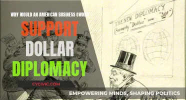 Dollar Diplomacy: American Businesses' Strategic Support