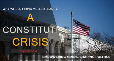 Muller's Firing: Constitutional Crisis or Political Stunt?