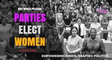 Empowering Leadership: Why Political Parties Should Elect More Women