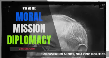 Moral Mission Diplomacy: The Ethical Choice for Foreign Policy