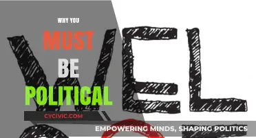 Engage in Politics: Why Your Voice and Actions Matter Now