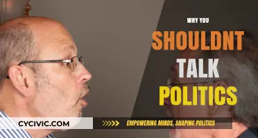 Avoiding Political Discussions: Preserving Relationships and Peace of Mind