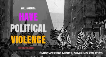 Rising Tensions: Will America Face a Surge in Political Violence?