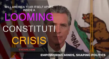 America's Constitutional Crisis: Tearing Itself Apart?
