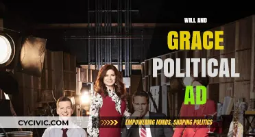 Will & Grace's Political Ad: Humor Meets Advocacy in 2020 Campaign