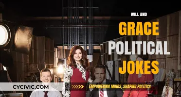 Will & Grace's Political Punchlines: Satire, Humor, and Social Commentary
