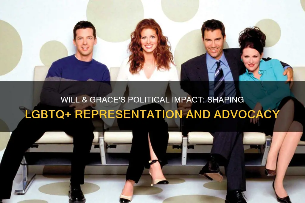 will and grace political