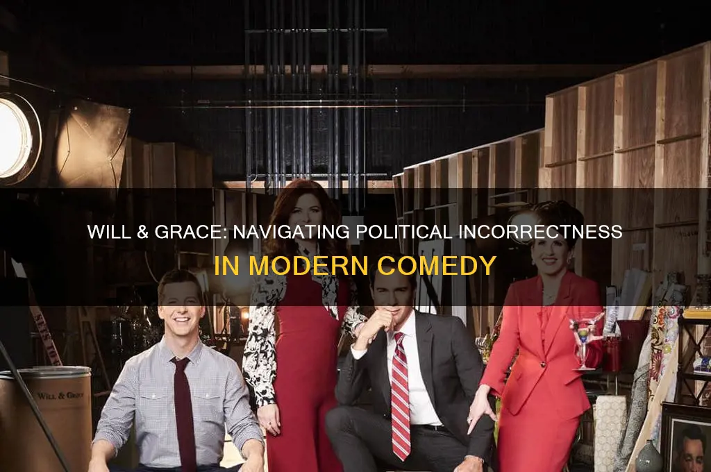 will and grace politically incorrect