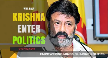 Will Bala Krishna Enter Politics? Analyzing the Rumors and Possibilities