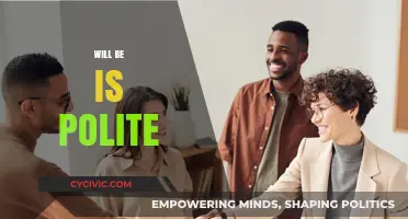 Is 'Will Be' Polite? Exploring Grammar Etiquette in Modern Communication