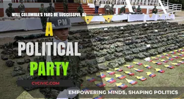 Can Colombia's FARC Transition Effectively into a Political Party?