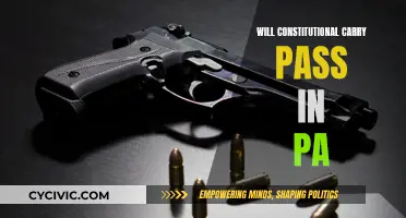 Pennsylvania's Constitutional Carry: Will It Become a Reality?