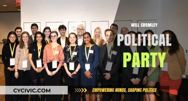 Will Cromley's Political Party: Uniting Voters for a New Vision