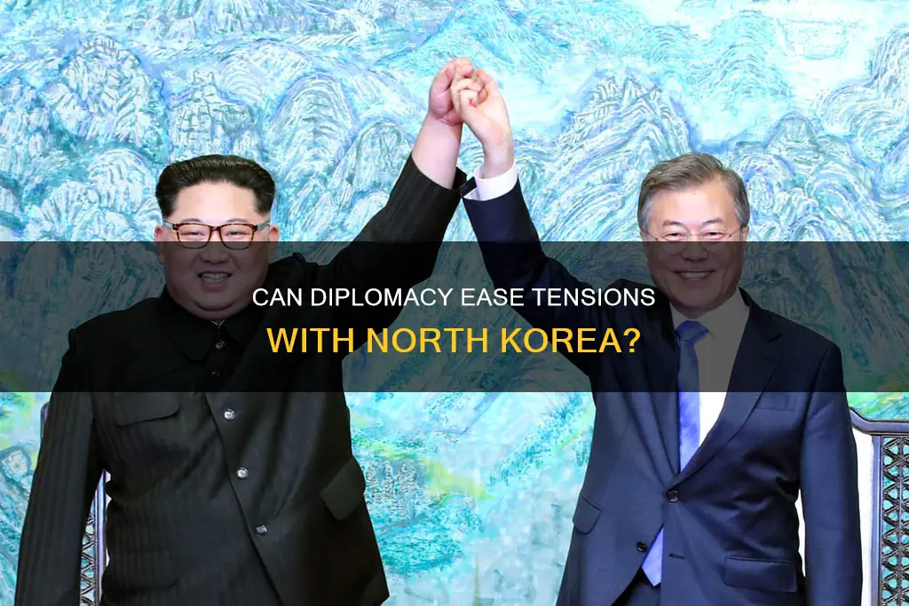will diplomacy work with north korea