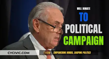 Donating to Political Campaigns: Your Money, Your Voice